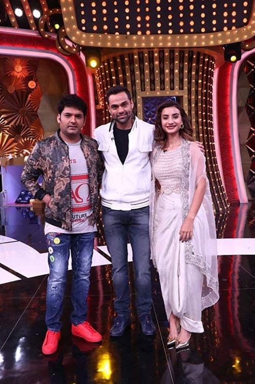 Постер: Family Time With Kapil Sharma