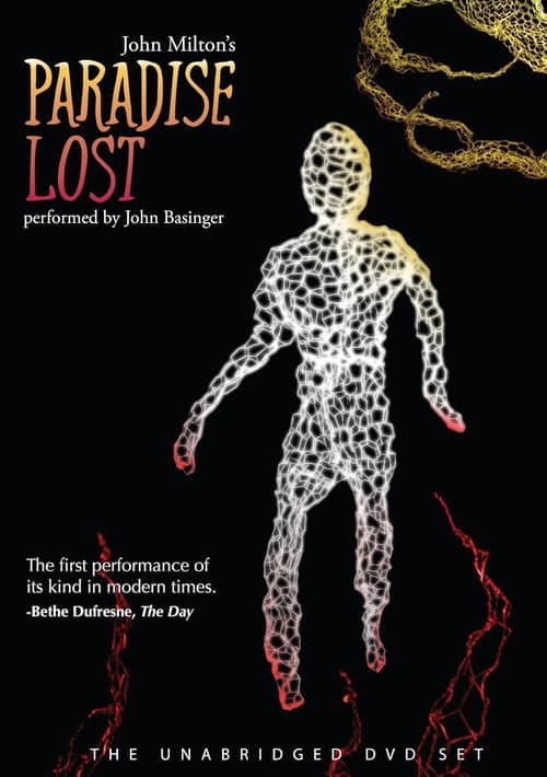 Постер: John Milton's Paradise Lost Performed by John Basinger