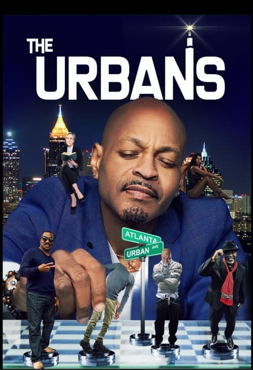 Постер: The Urbans