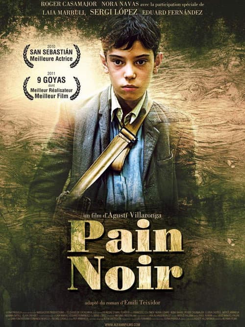 Постер: Le Pain noir
