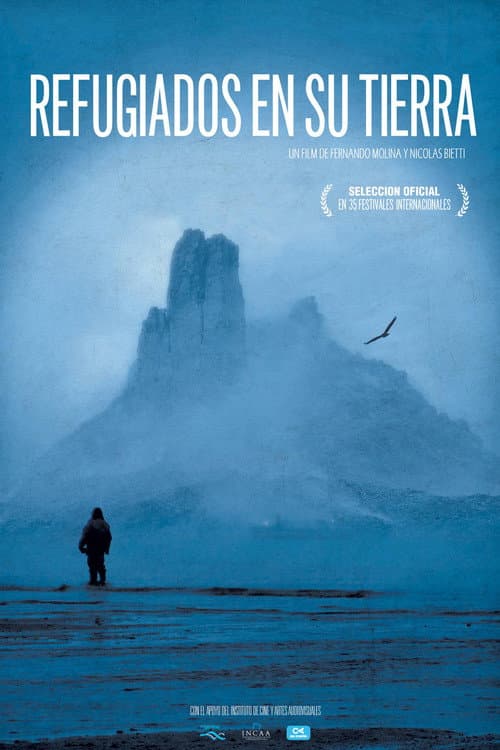 Постер: Refugiados en su tierra