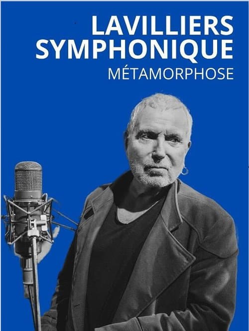 Постер: Bernard Lavilliers Symphonique