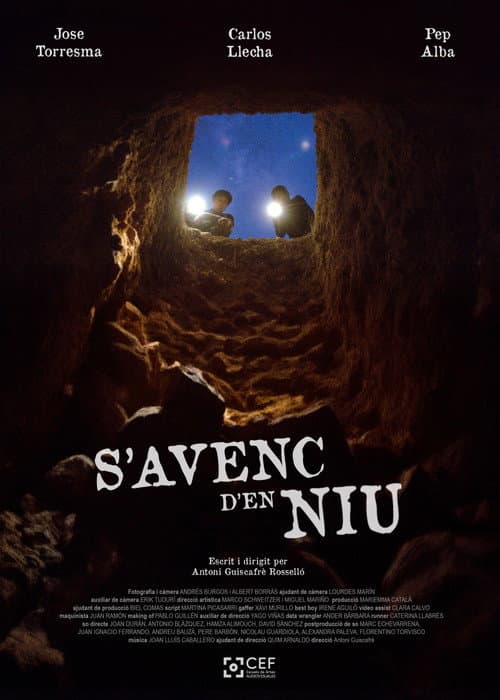Постер: S'Avenc d'en Niu