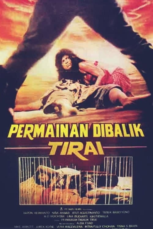 Постер: Permainan di Balik Tirai
