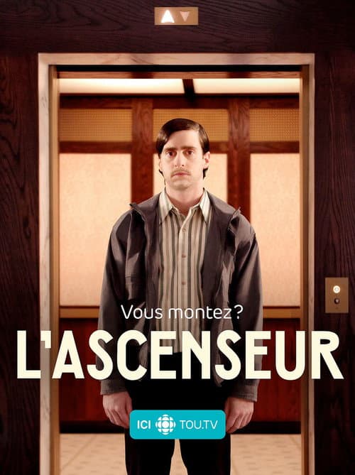 Постер: L'ascenseur