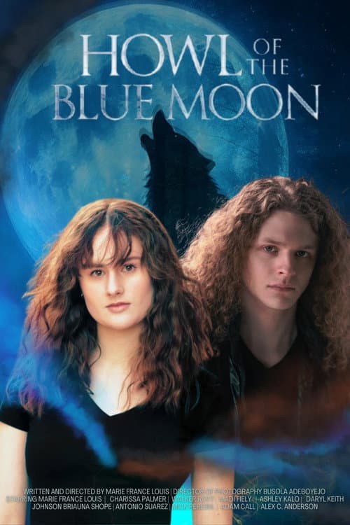 Постер: Howl of the Blue Moon