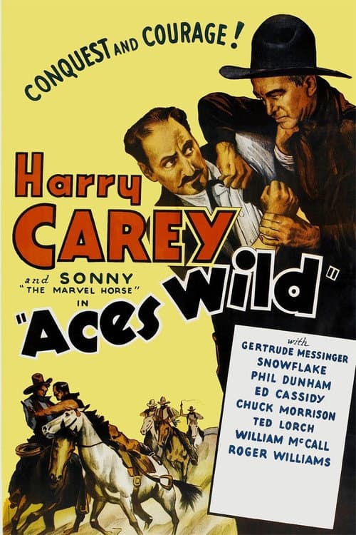 Постер: Aces Wild