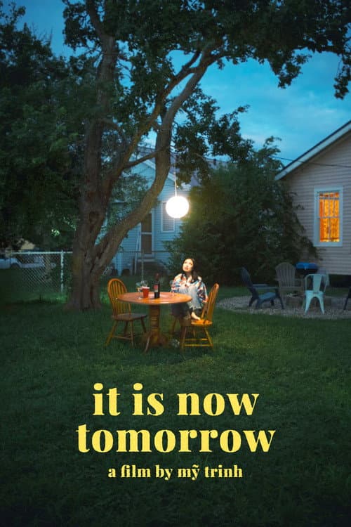 Постер: it is now tomorrow