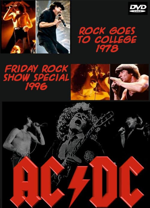 Постер: Rock Goes to College