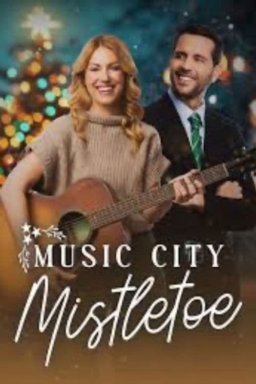 Постер: Music City Mistletoe