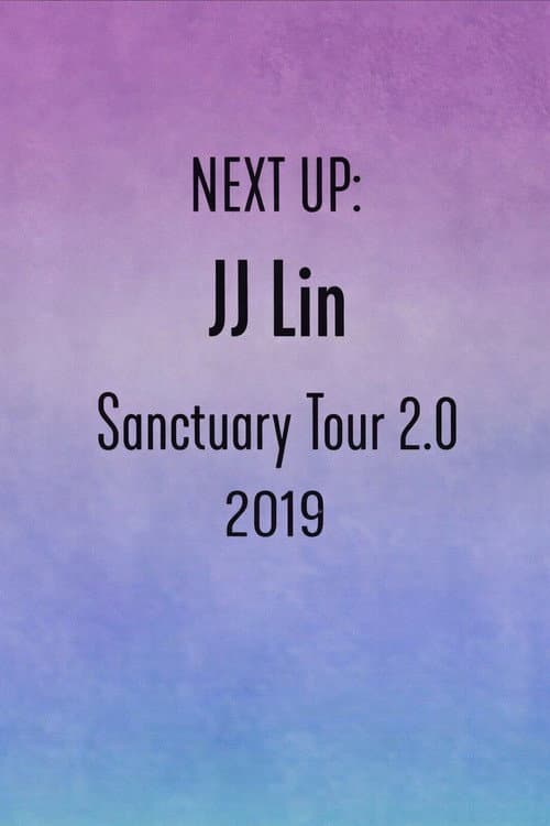 Постер: 林俊杰「圣所2.0」 2019