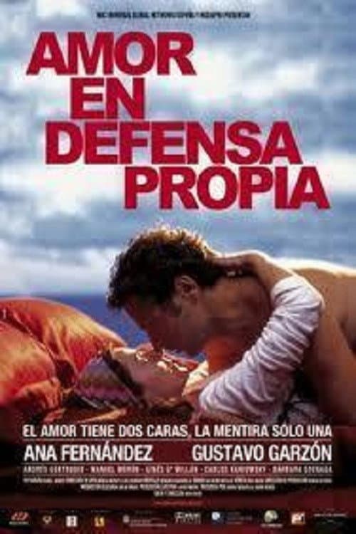 Постер: Amor en defensa propia
