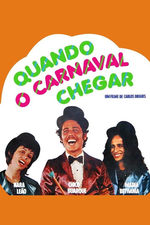 Постер: Quando o Carnaval Chegar