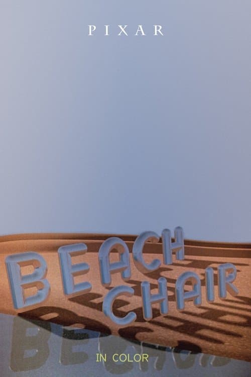 Постер: Beach Chair