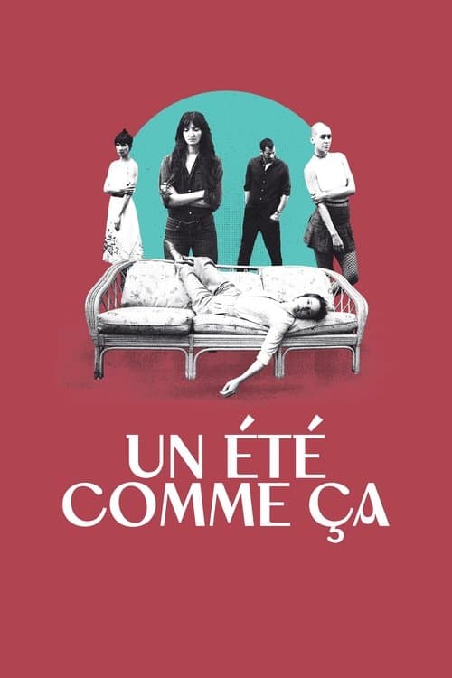 Постер: Un été comme ça