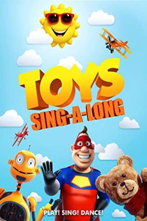 Постер: Toys Sing And Dance Along