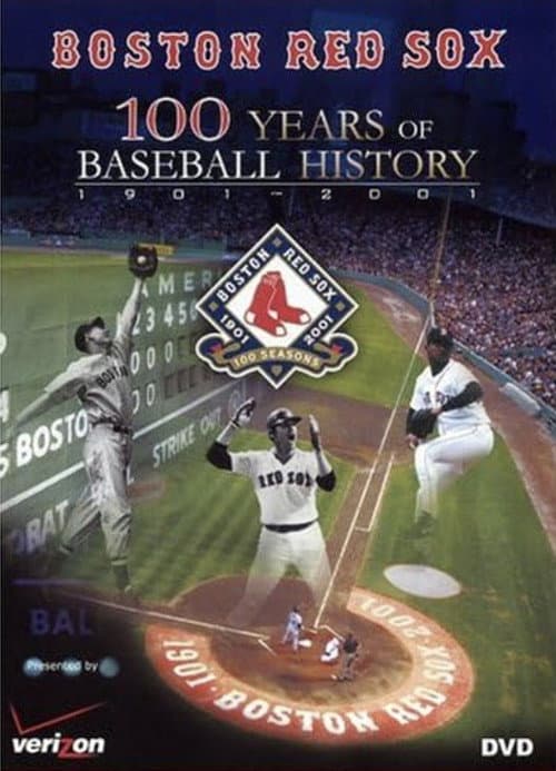 Постер: Boston Red Sox: 100 Years of Baseball History