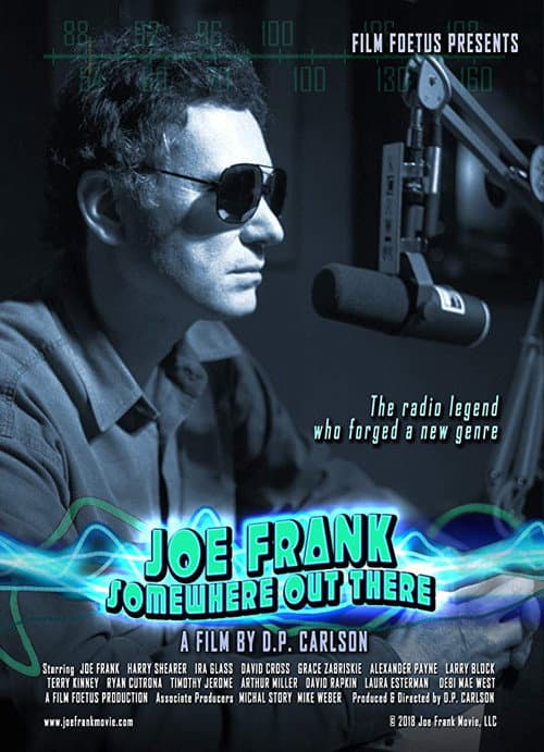 Постер: Joe Frank: Somewhere Out There