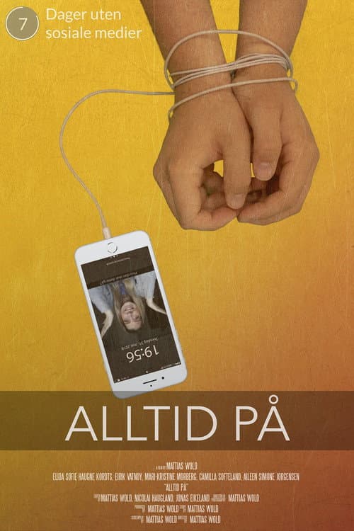 Постер: Alltid På