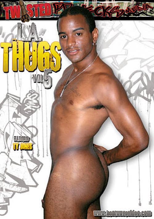 Постер: L.A. Thugs 5