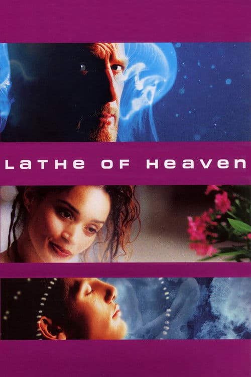 Постер: Lathe of Heaven