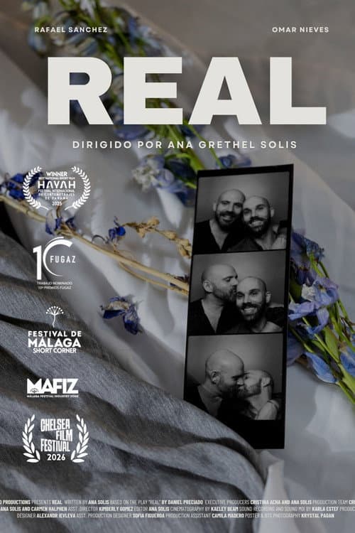 Постер: Real