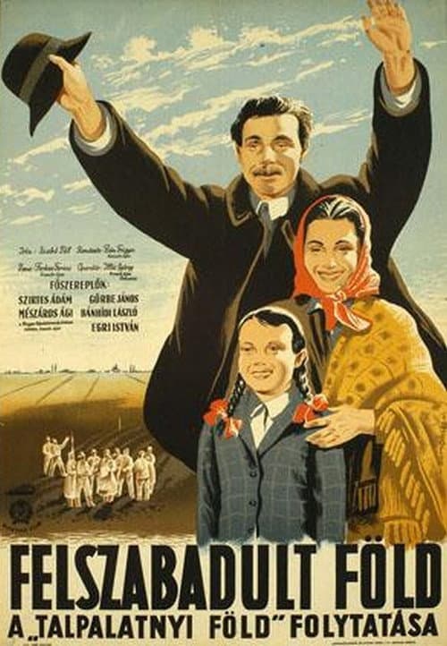 Постер: Felszabadult föld