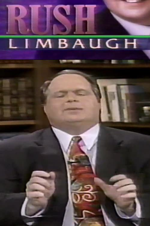 Постер: The Rush Limbaugh Show