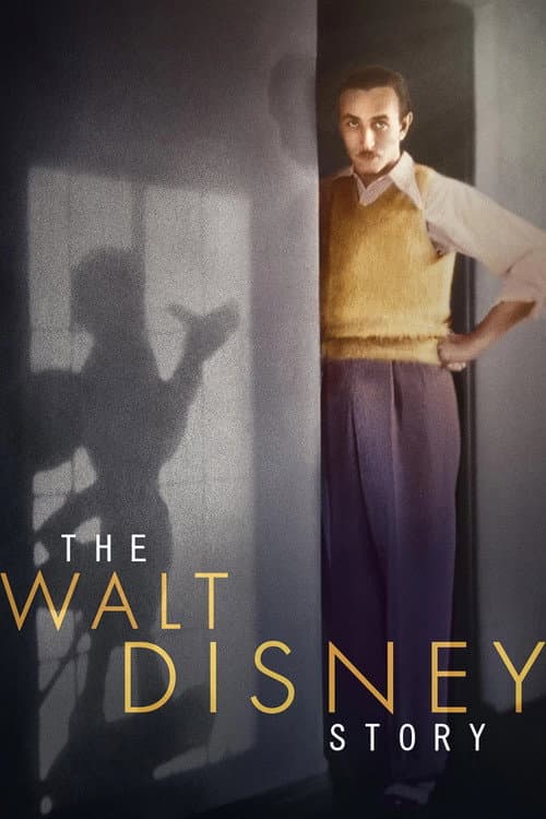 Постер: The Walt Disney Story
