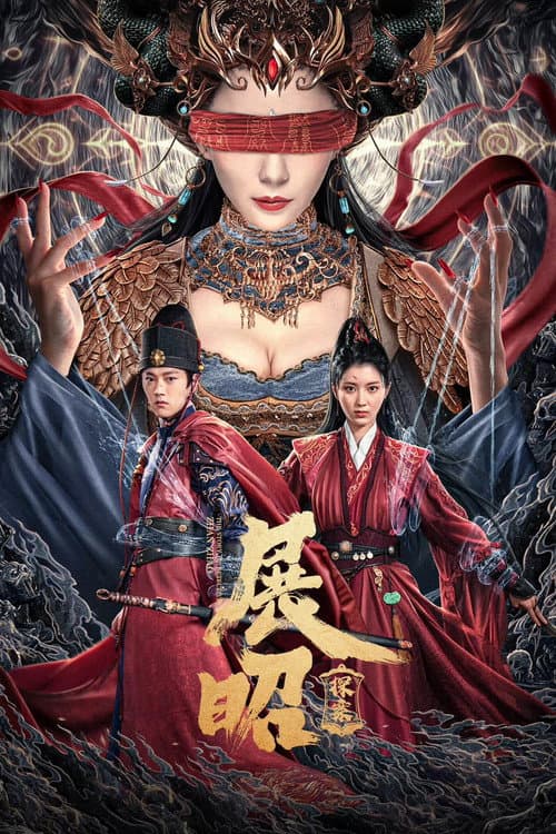 Постер: 展昭·探案