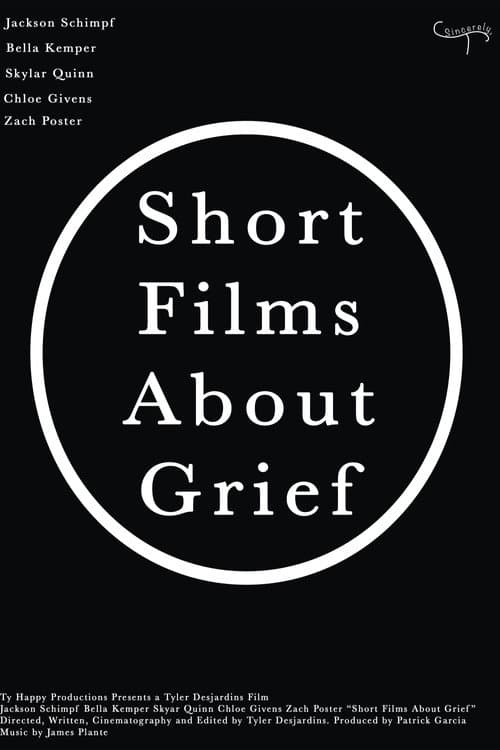 Постер: Short Films About Grief