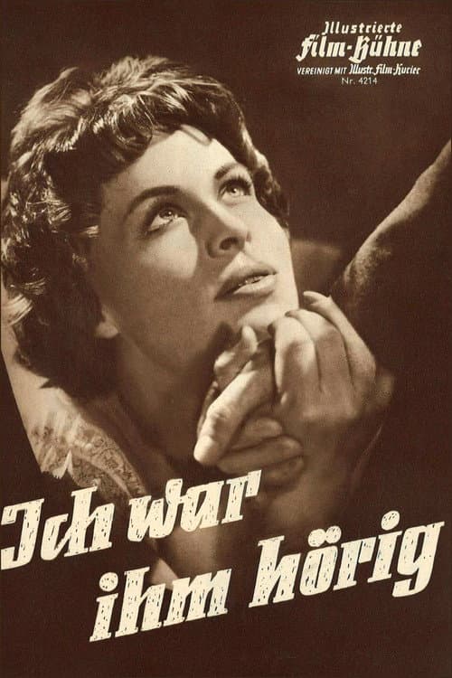 Постер: Ich war ihm hörig