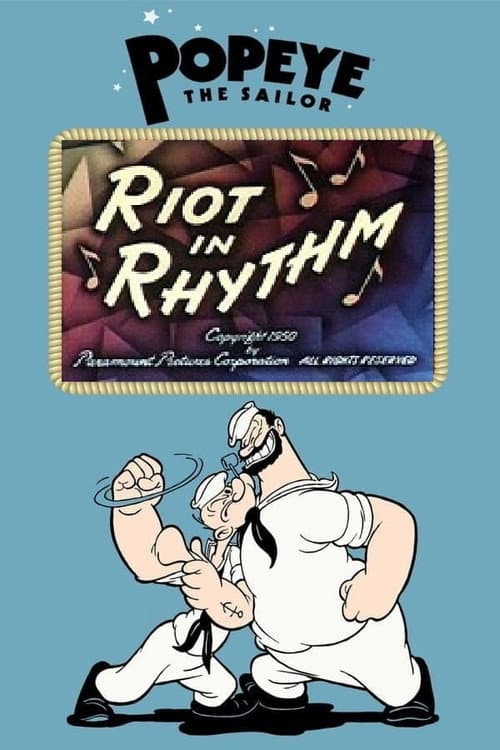 Постер: Riot in Rhythm
