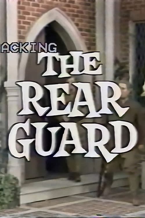Постер: The Rear Guard