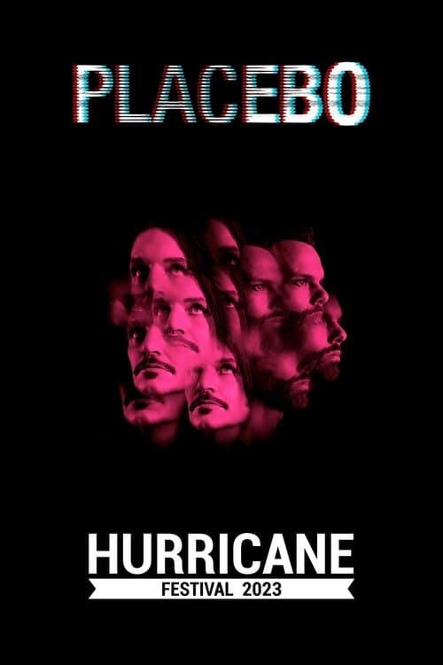 Постер: Placebo - Hurricane Festival 2023
