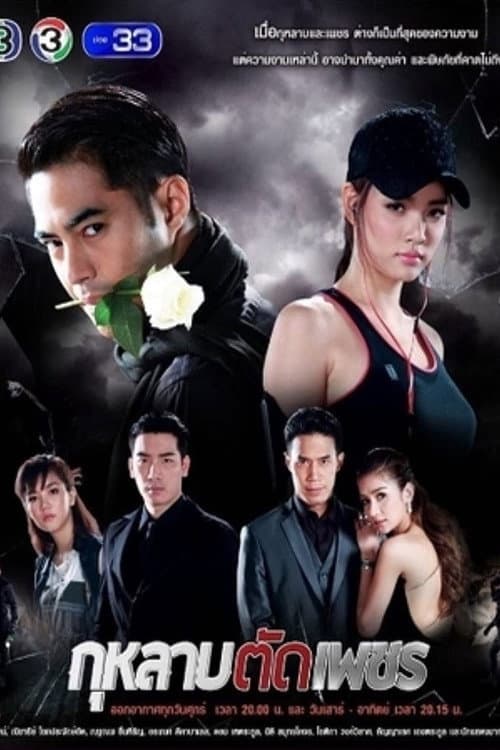 Постер: กุหลาบ ตัด เพชร