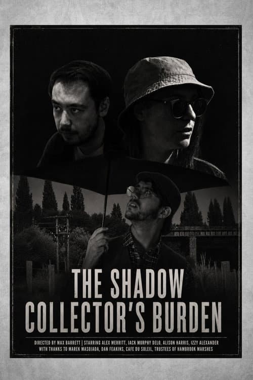 Постер: The Shadow Collector's Burden