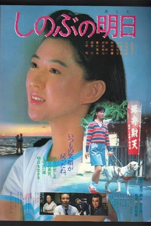 Постер: しのぶの明日