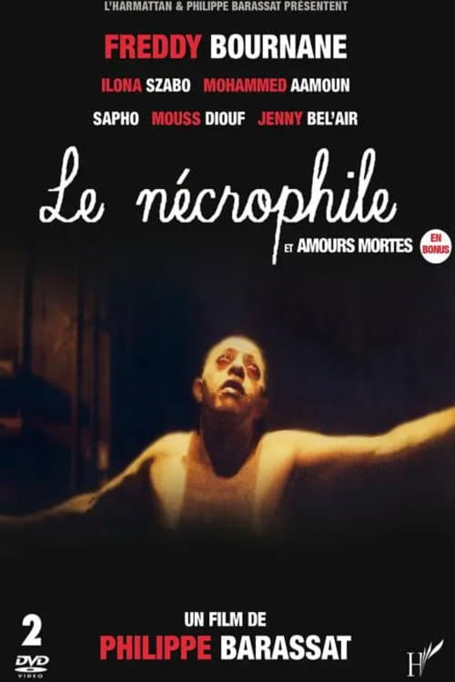 Постер: Le nécrophile