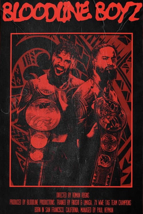 Постер: The Bloodline: The Complete Story