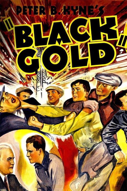 Постер: Black Gold