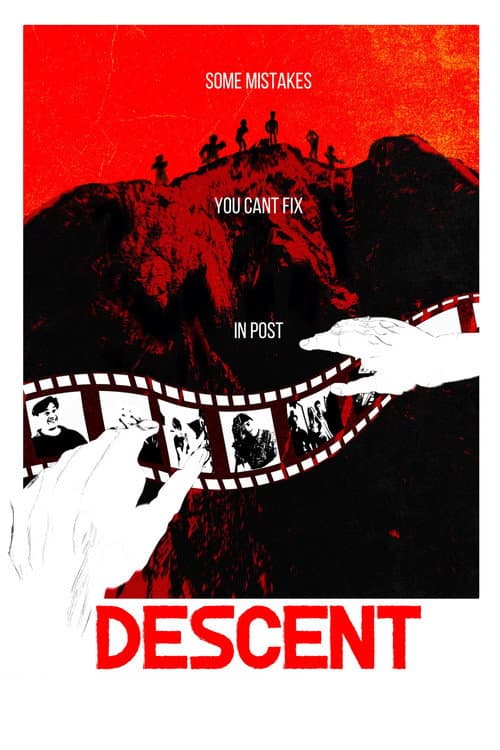 Постер: Descent
