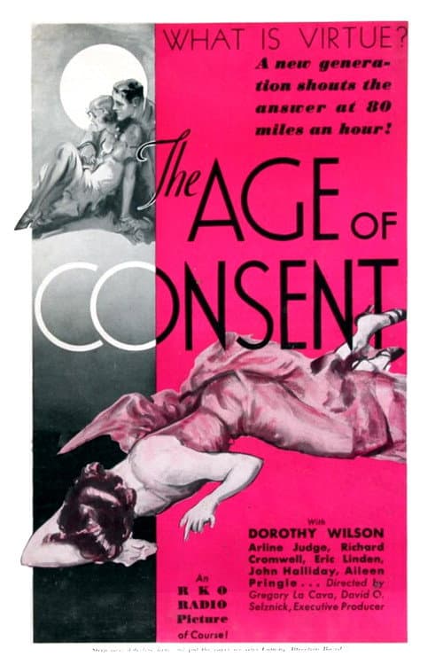 Постер: The Age of Consent