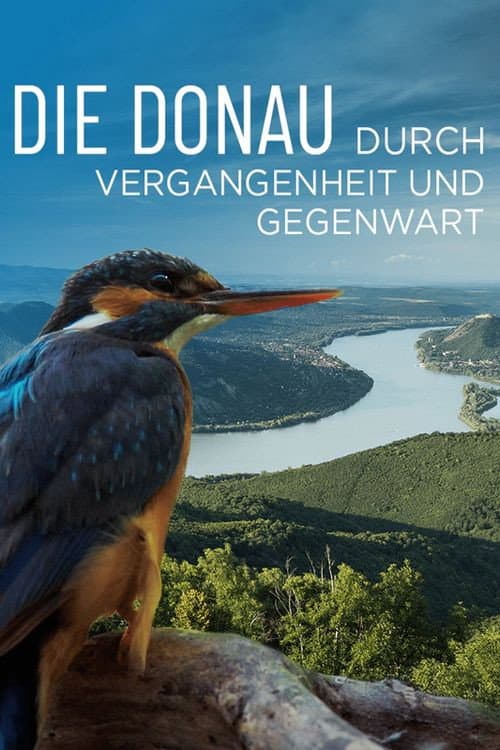 Постер: Die Donau – Durch Vergangenheit und Gegenwart