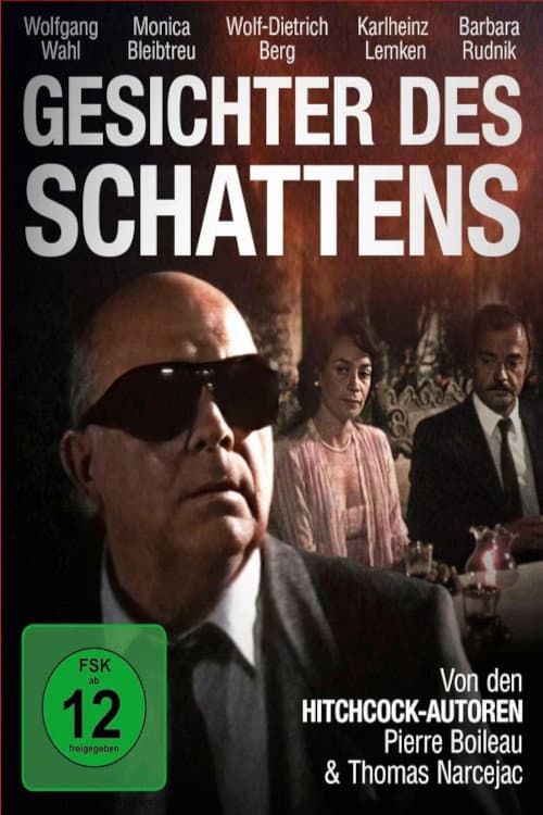 Постер: Gesichter des Schattens