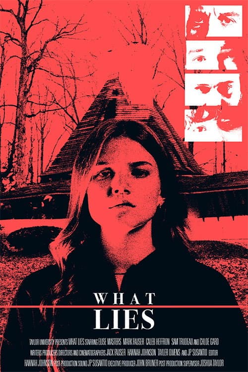 Постер: What Lies