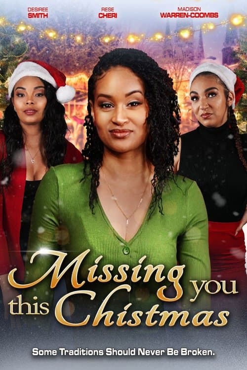 Постер: Missing You This Christmas