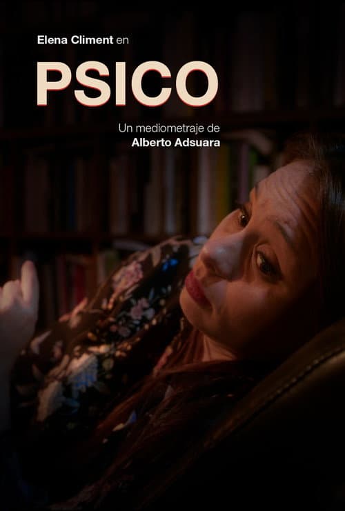 Постер: PSICO