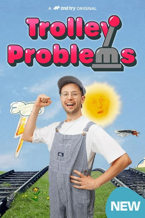 Постер: Trolley Problems