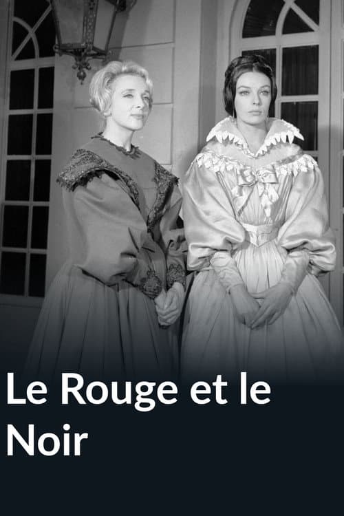 Постер: Le Rouge et le Noir